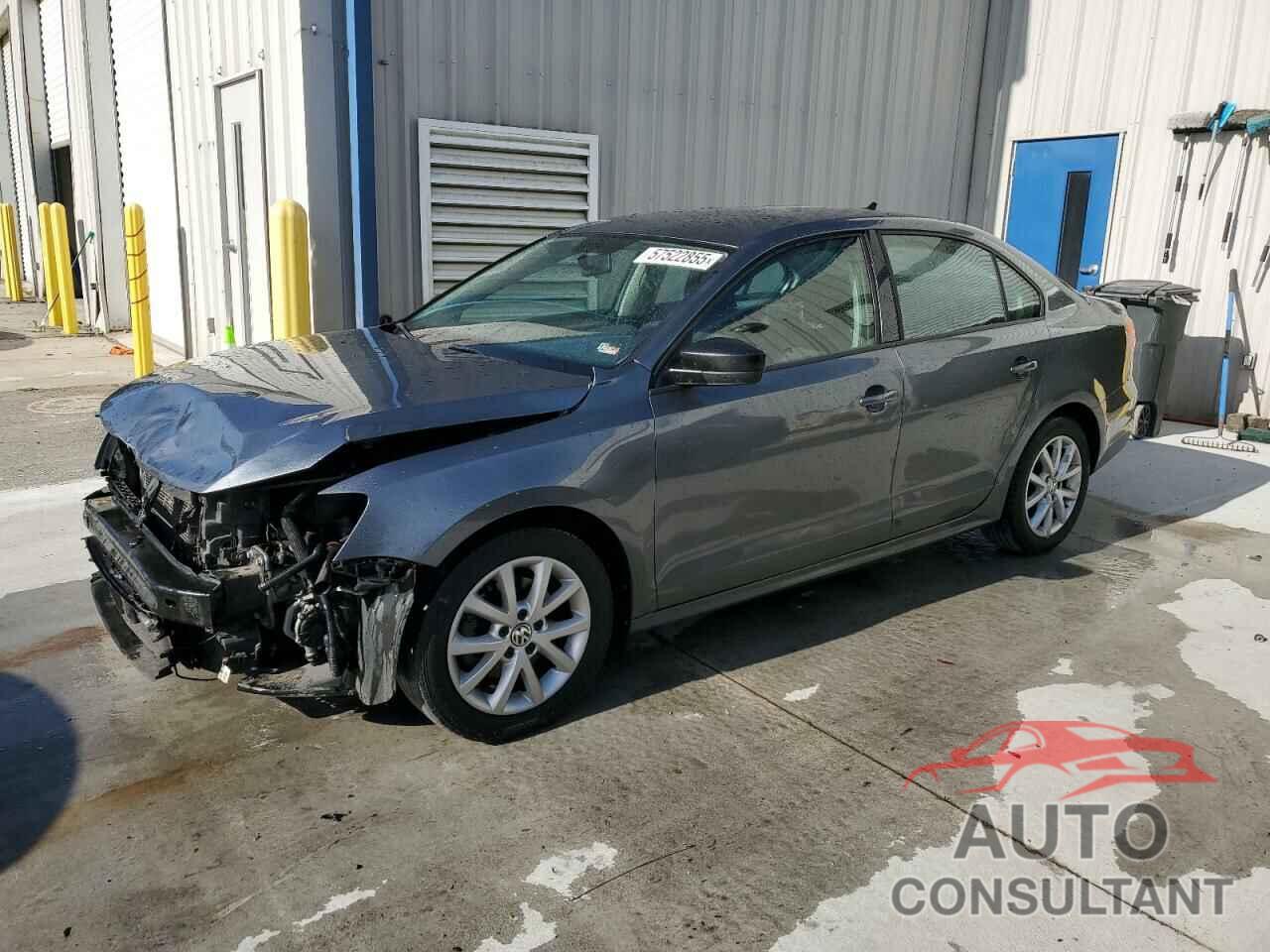 VOLKSWAGEN JETTA 2015 - 3VWD17AJ7FM269999