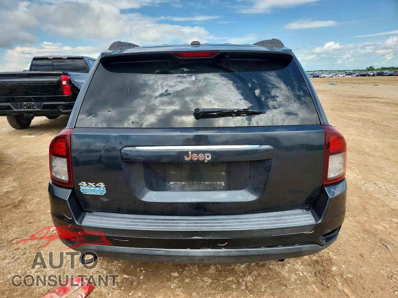 JEEP COMPASS 2016 - 1C4NJDBB5GD511005