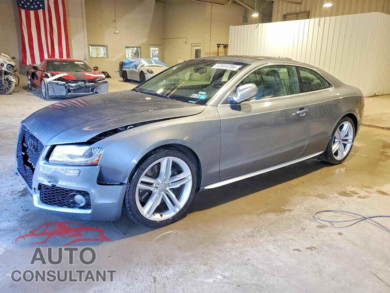 AUDI S5/RS5 2012 - WAUCVAFR2CA019686
