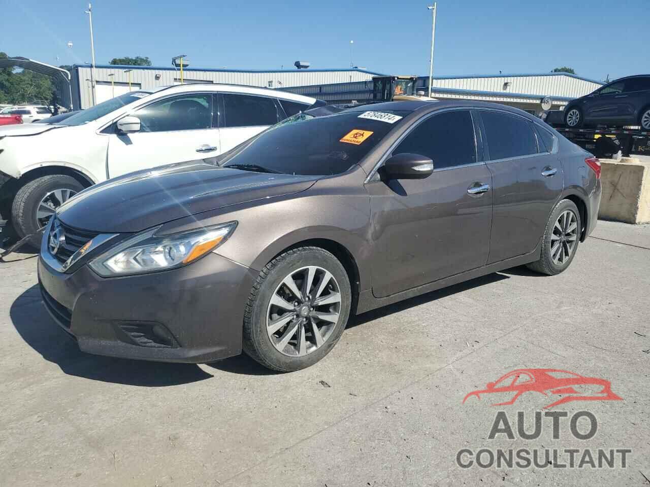 NISSAN ALTIMA 2017 - 1N4AL3AP0HC202202