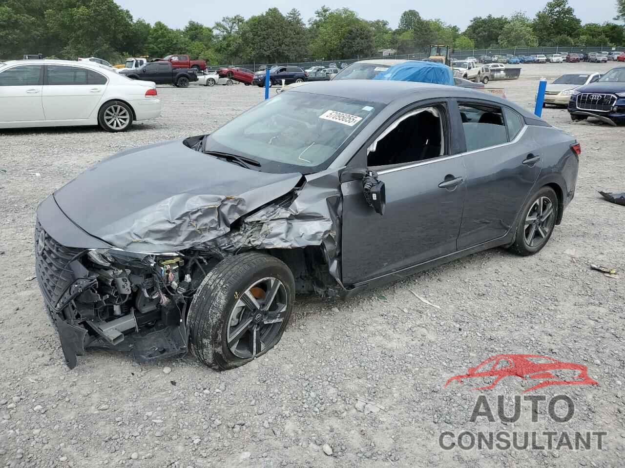 NISSAN SENTRA 2024 - 3N1AB8CV2RY386057