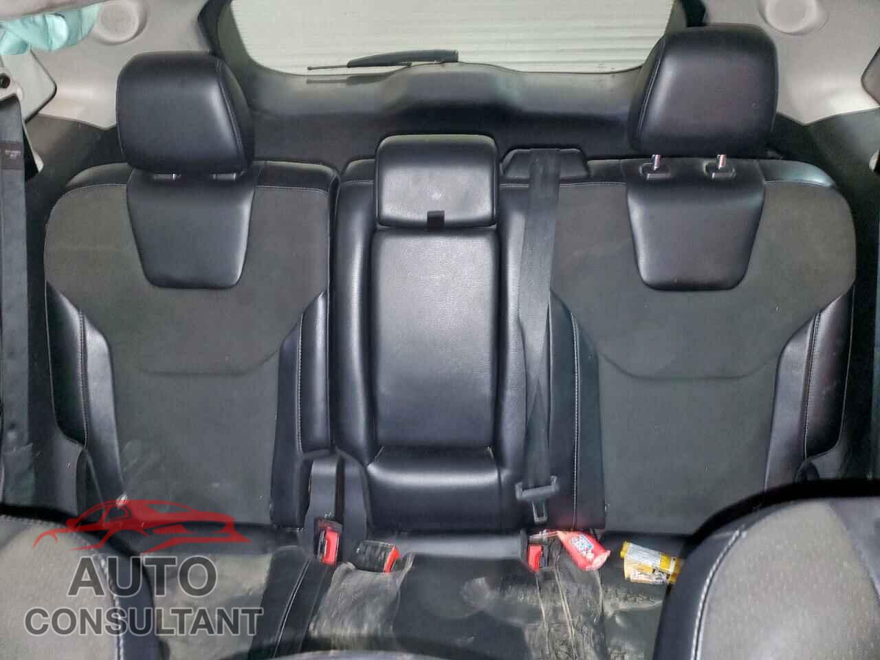 FORD EDGE 2016 - 2FMPK4AP4GBC06390