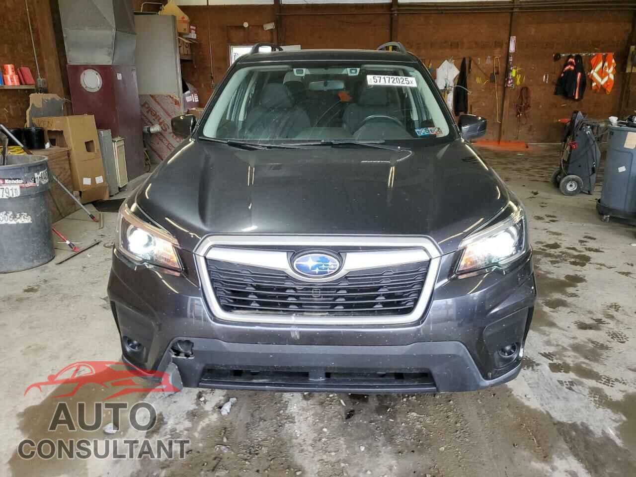 SUBARU FORESTER 2019 - JF2SKAEC5KH411363