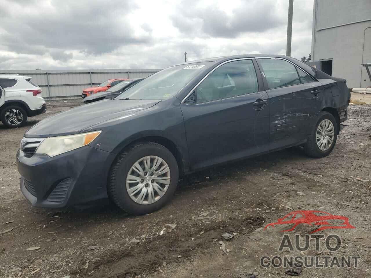 TOYOTA CAMRY 2012 - 4T1BF1FK7CU056693