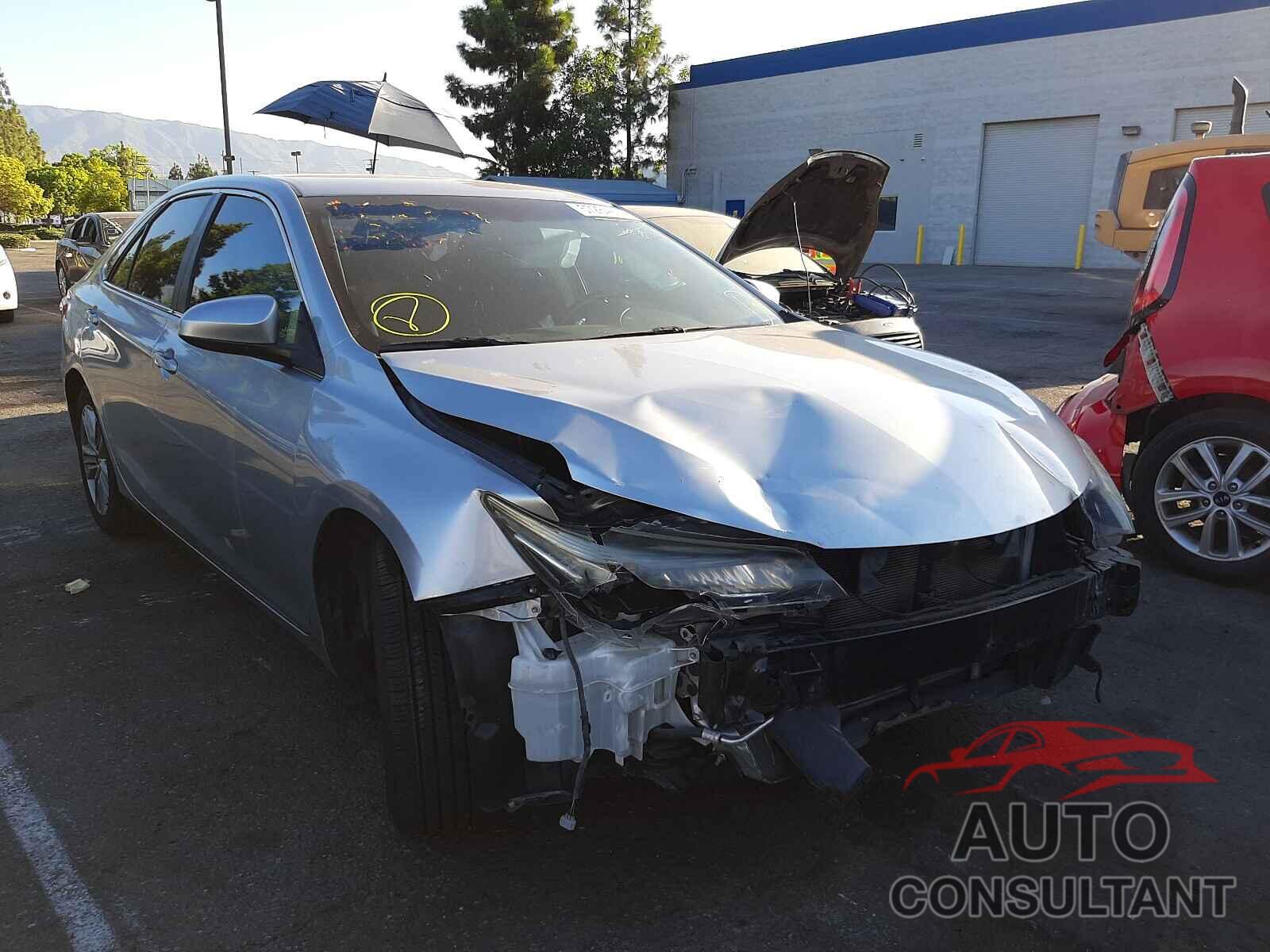 TOYOTA CAMRY 2016 - 4T1BF1FK5GU180600