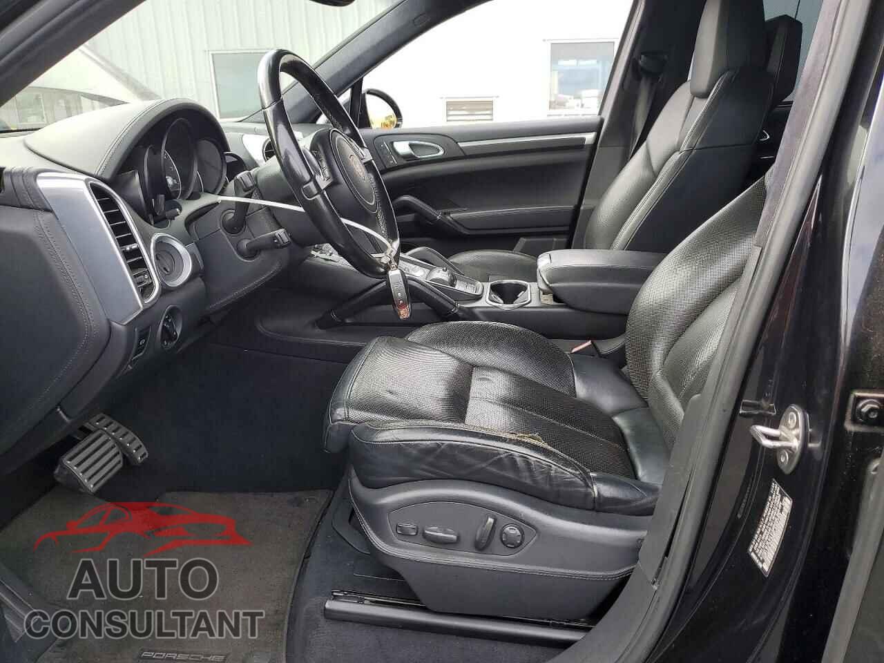 PORSCHE CAYENNE 2011 - WP1AE2A24BLA92733