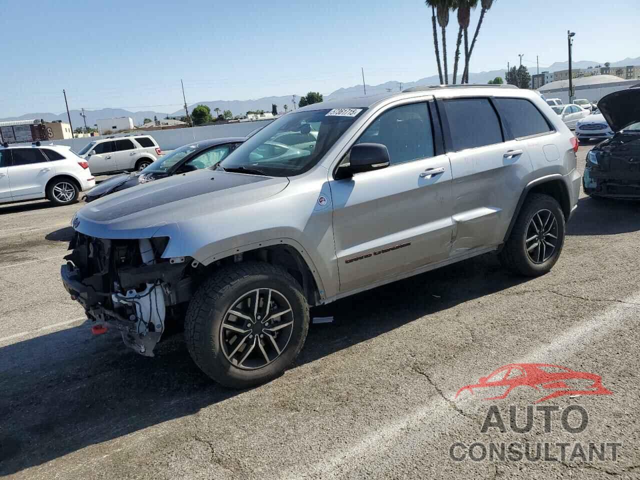 JEEP GRAND CHER 2021 - 1C4RJFLT0MC566323