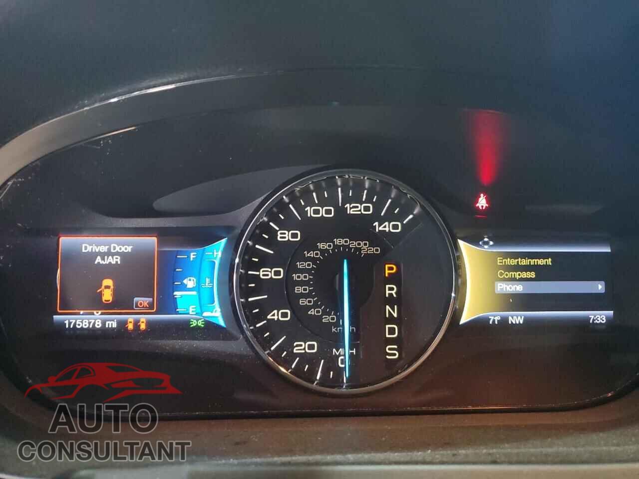 FORD EDGE 2014 - 2FMDK4KC4EBA26743