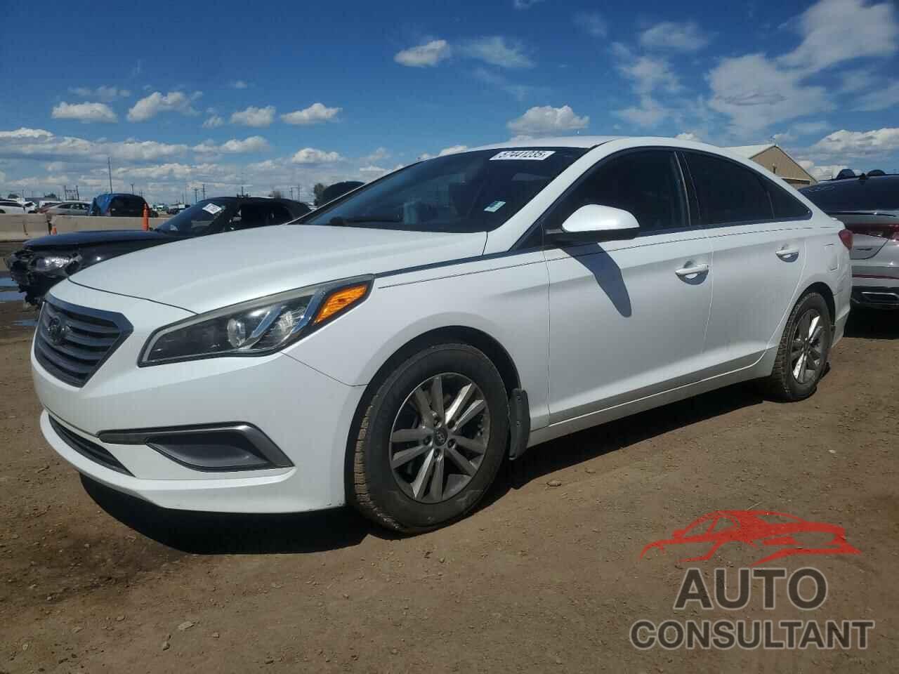 HYUNDAI SONATA 2016 - 5NPE24AF9GH323602