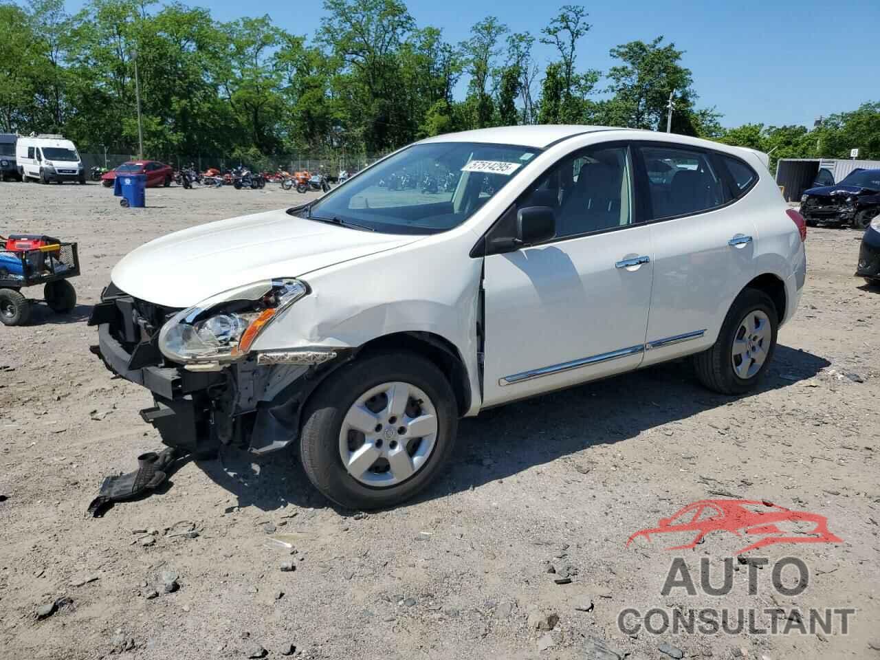 NISSAN ROGUE 2013 - JN8AS5MV0DW141935