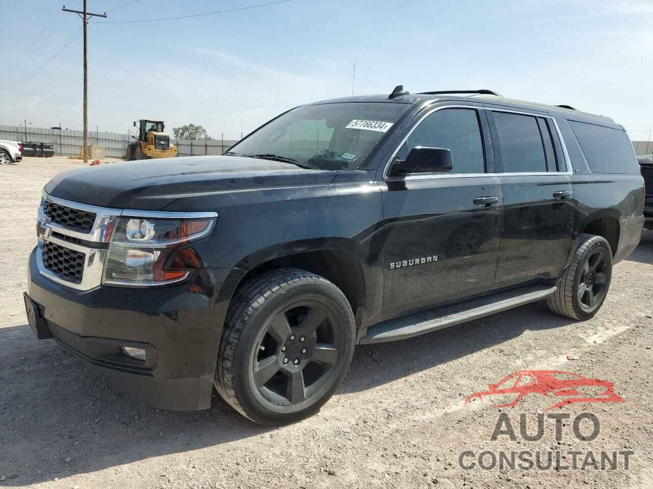 CHEVROLET SUBURBAN 2018 - 1GNSCHKC4JR180349