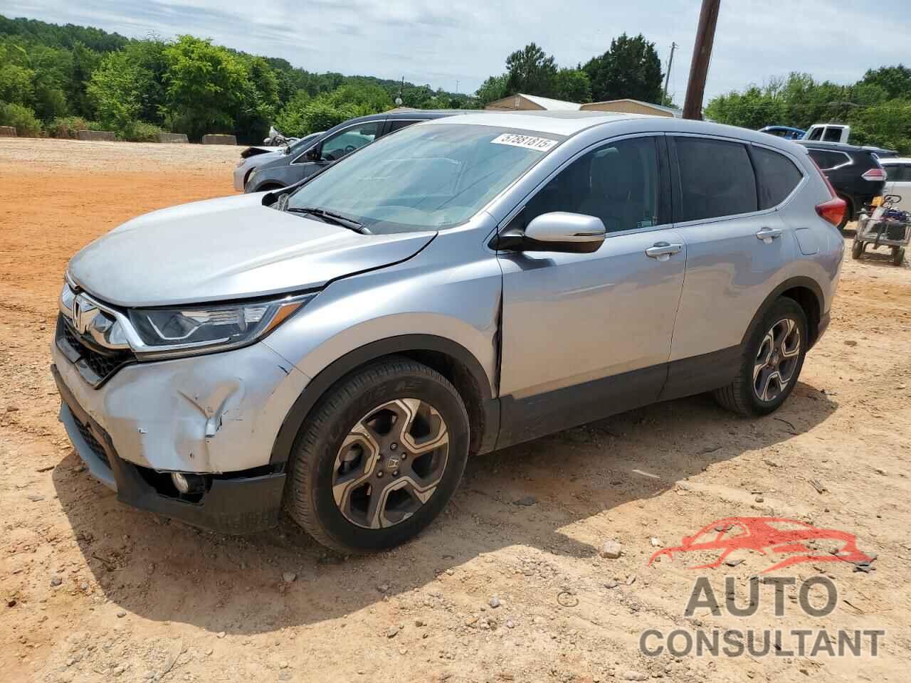 HONDA CRV 2018 - 7FARW1H52JE027669