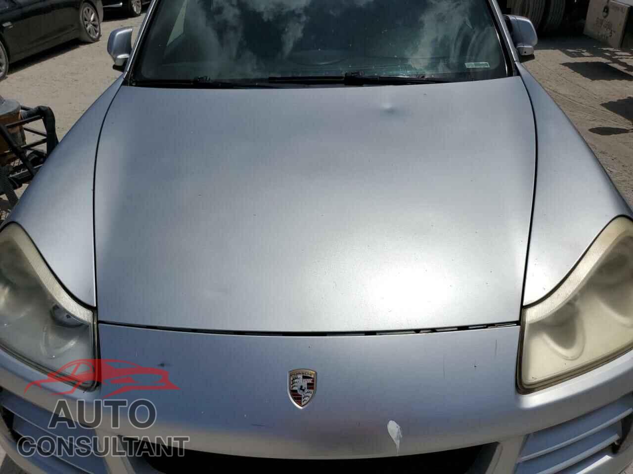 PORSCHE CAYENNE 2009 - WP1AA29P49LA04530