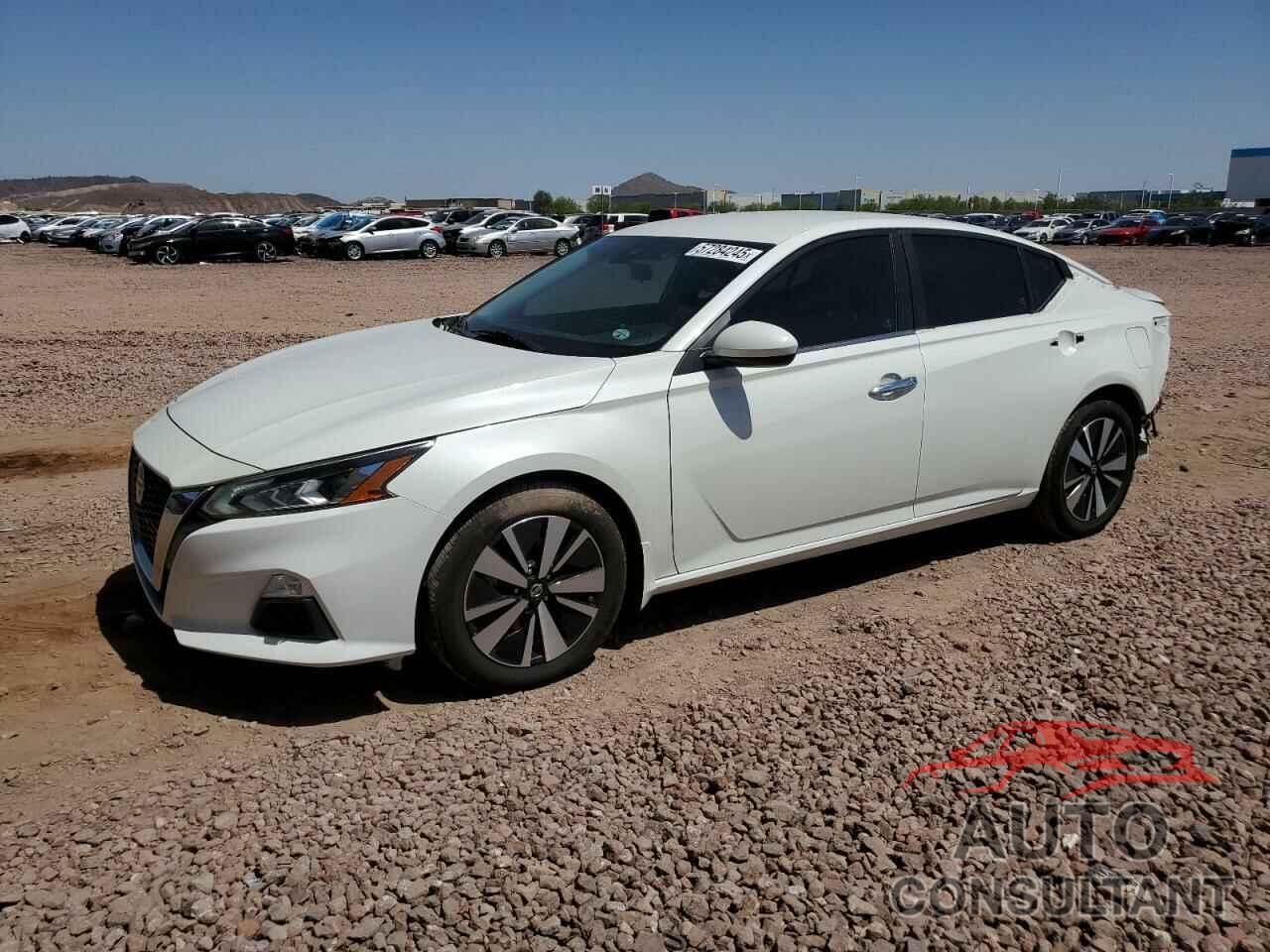 NISSAN ALTIMA 2022 - 1N4BL4DV2NN302032