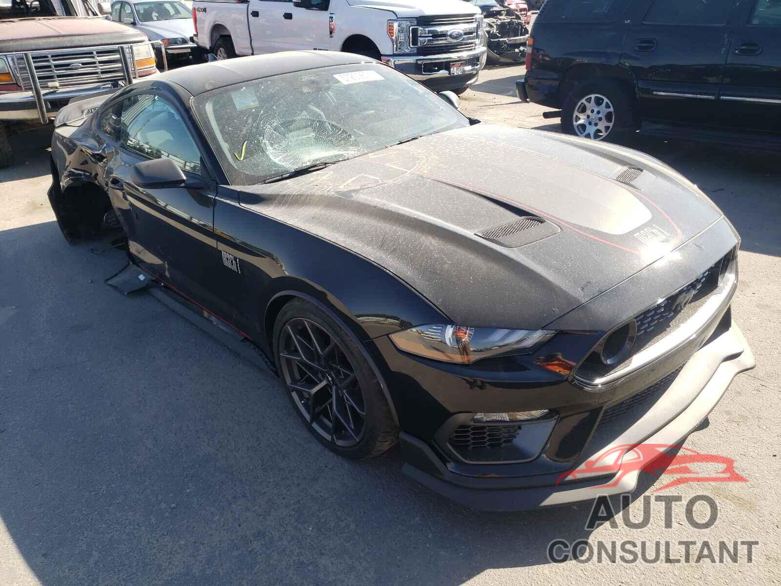 FORD MUSTANG 2021 - 1FA6P8R07M5552567