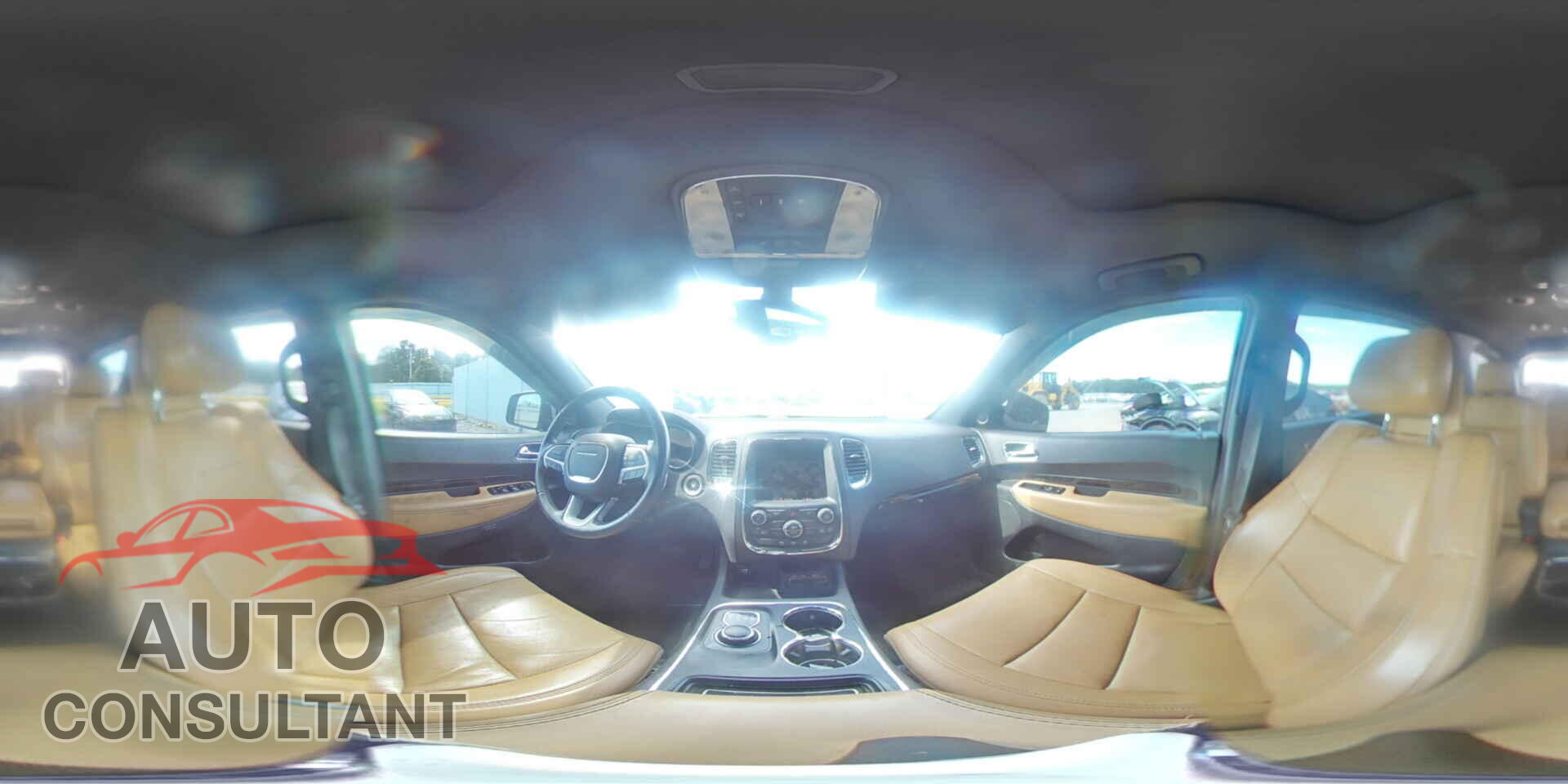 DODGE DURANGO 2014 - 1C4SDHET7EC598883
