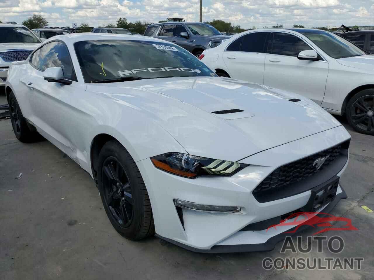 FORD MUSTANG 2018 - 1FA6P8TH6J5113810