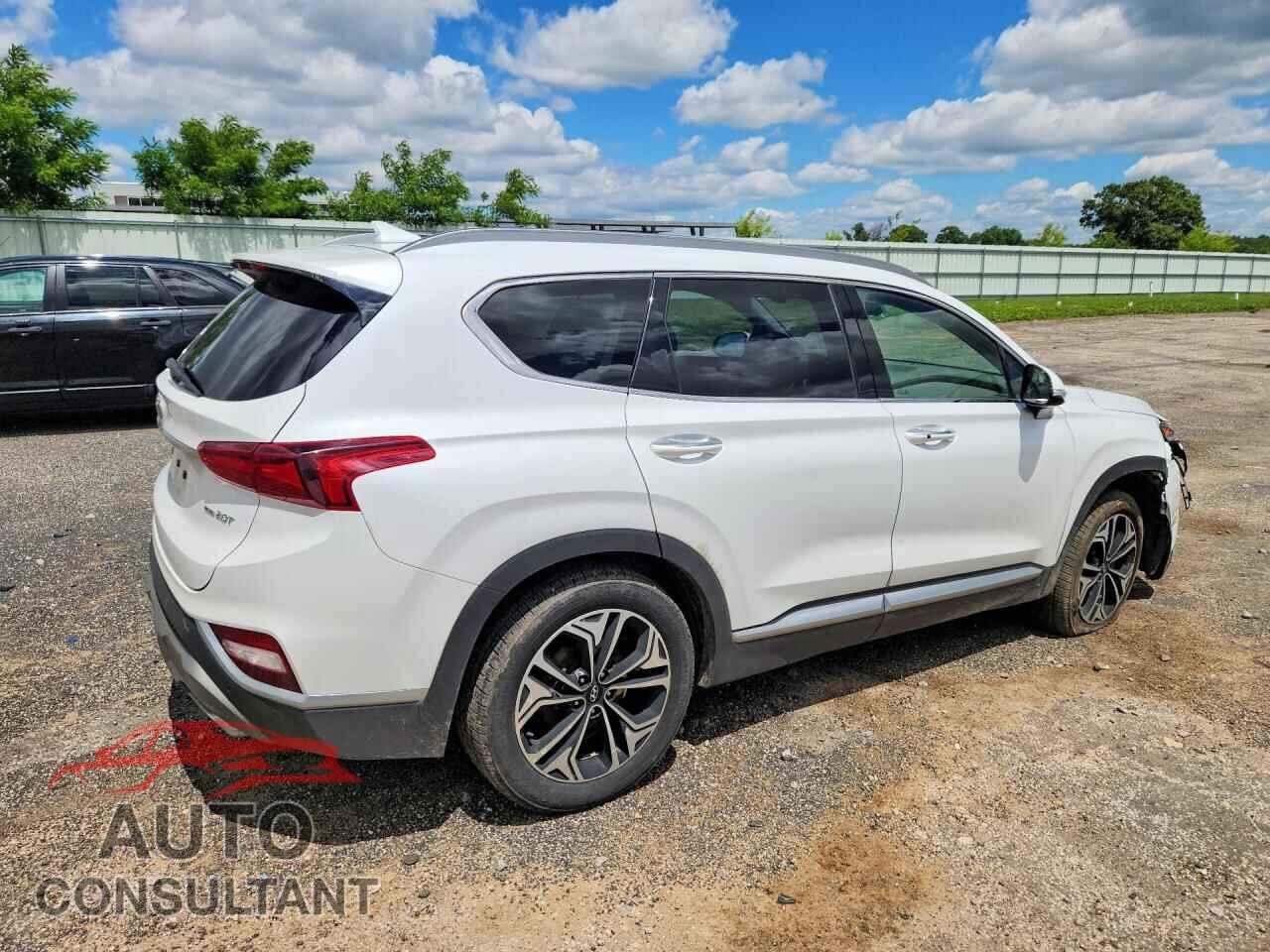 HYUNDAI SANTA FE 2019 - 5NMS5CAA8KH022964
