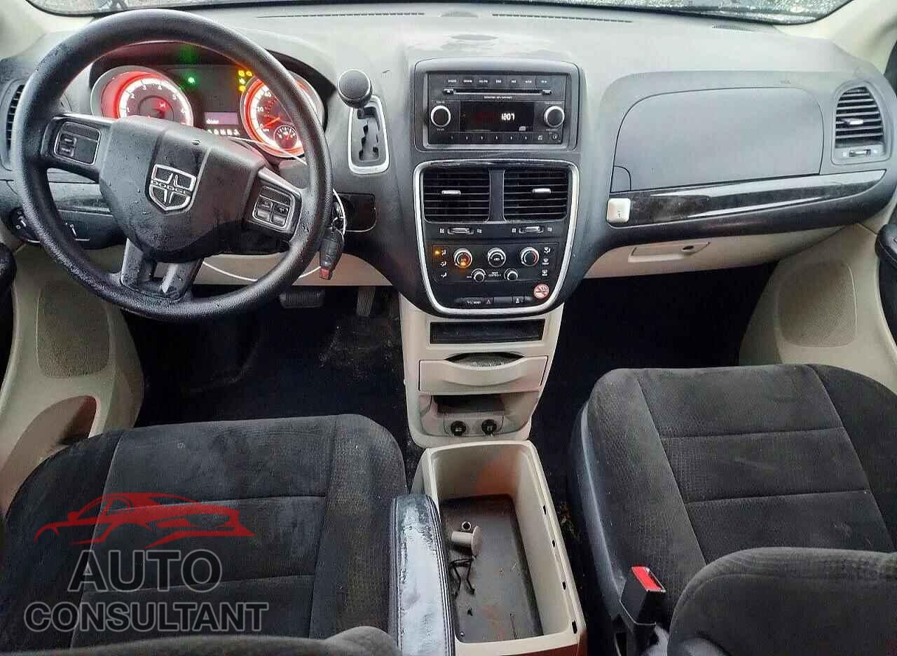 DODGE CARAVAN 2013 - 2C4RDGCG9DR521047