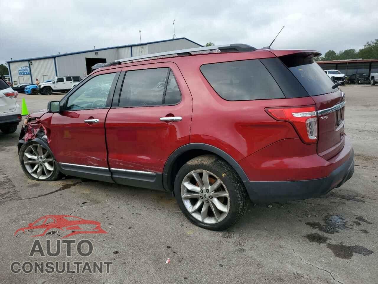 FORD EXPLORER 2015 - 1FM5K8D82FGB16973