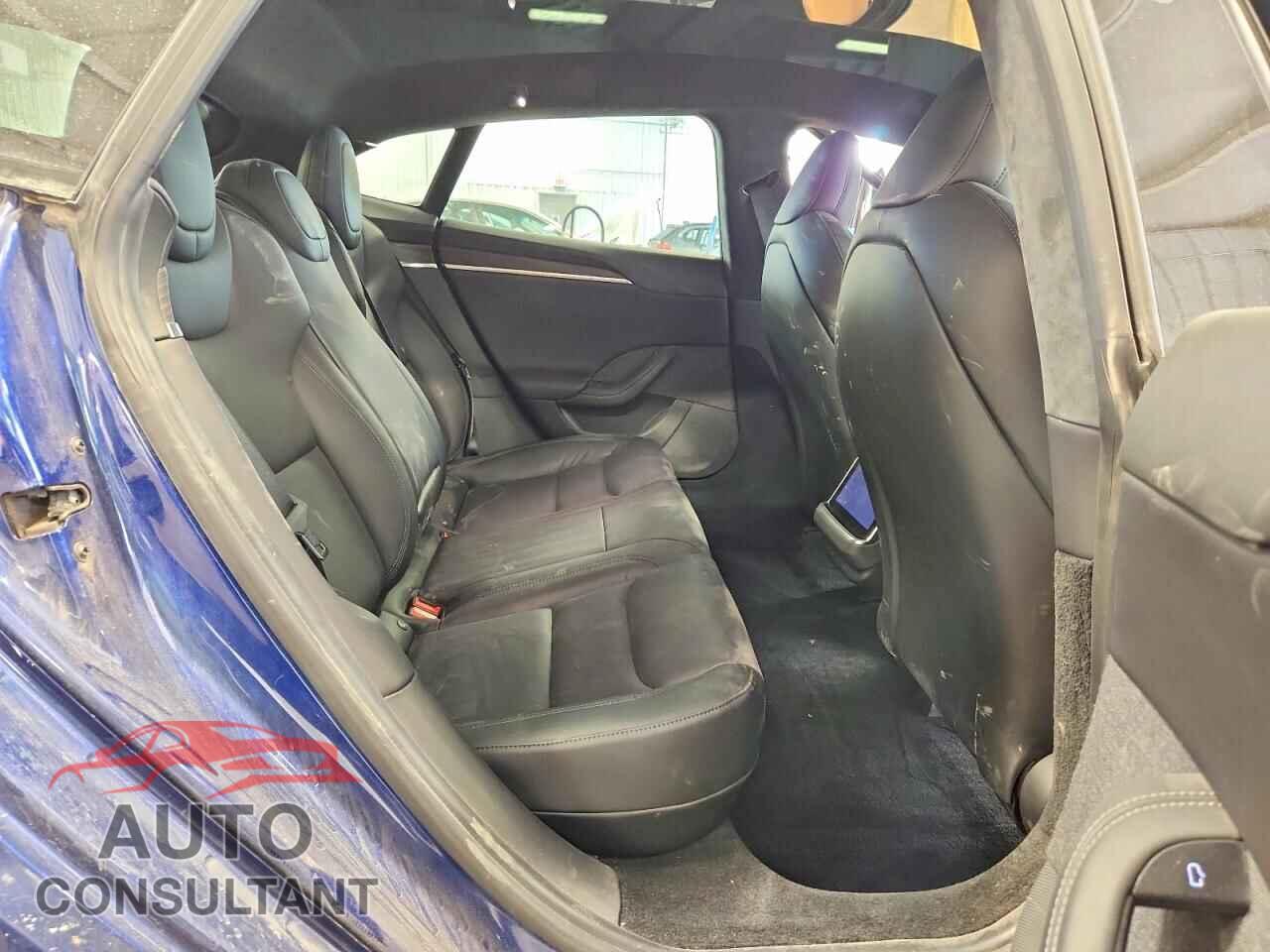 TESLA MODEL S 2022 - 5YJSA1E51NF476833