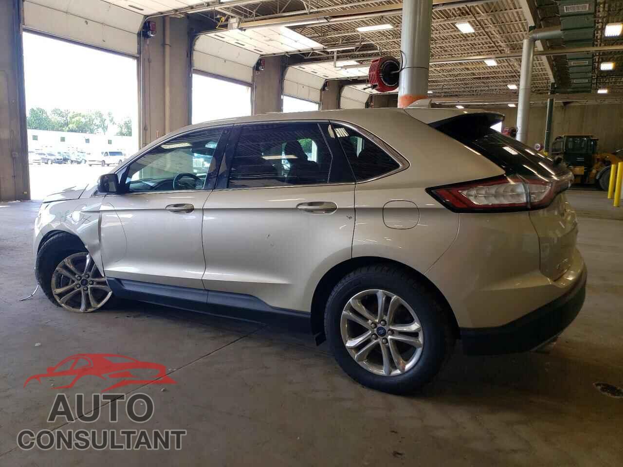 FORD EDGE 2017 - 2FMPK4J84HBB69898