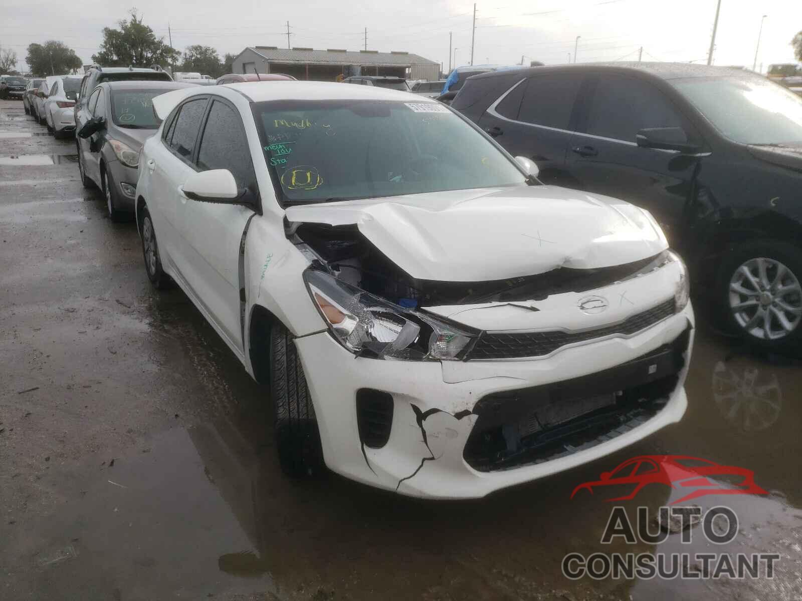 KIA RIO 2019 - 3KPA24AB4KE172578