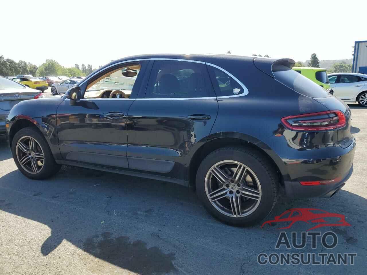 PORSCHE MACAN 2015 - WP1AB2A58FLB57608