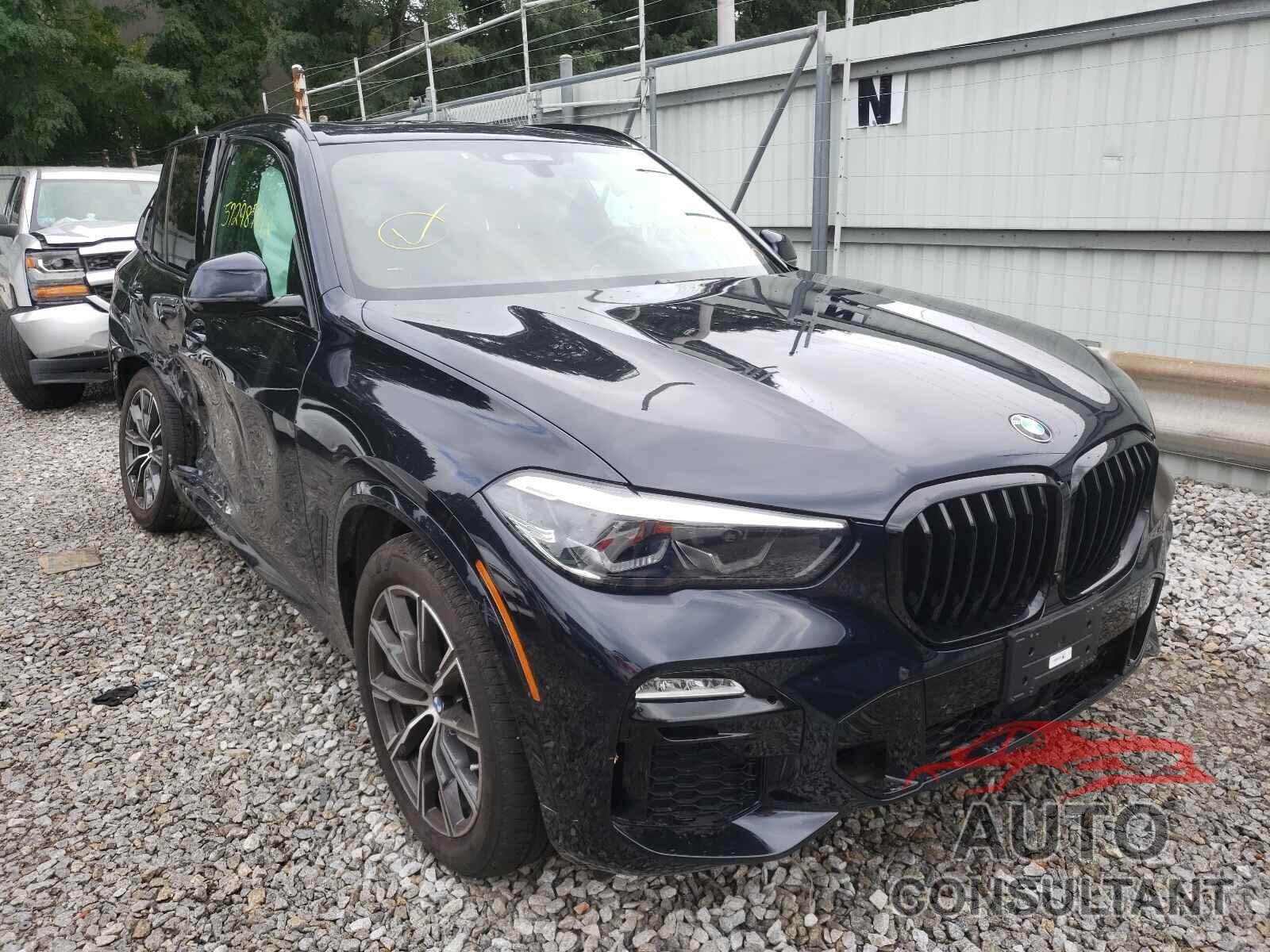 BMW X5 2021 - 5UXTA6C0XM9F25398