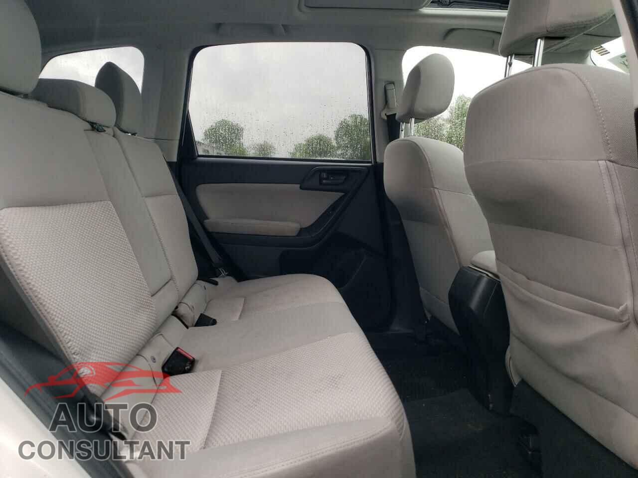 SUBARU FORESTER 2014 - JF2SJAEC1EH438969