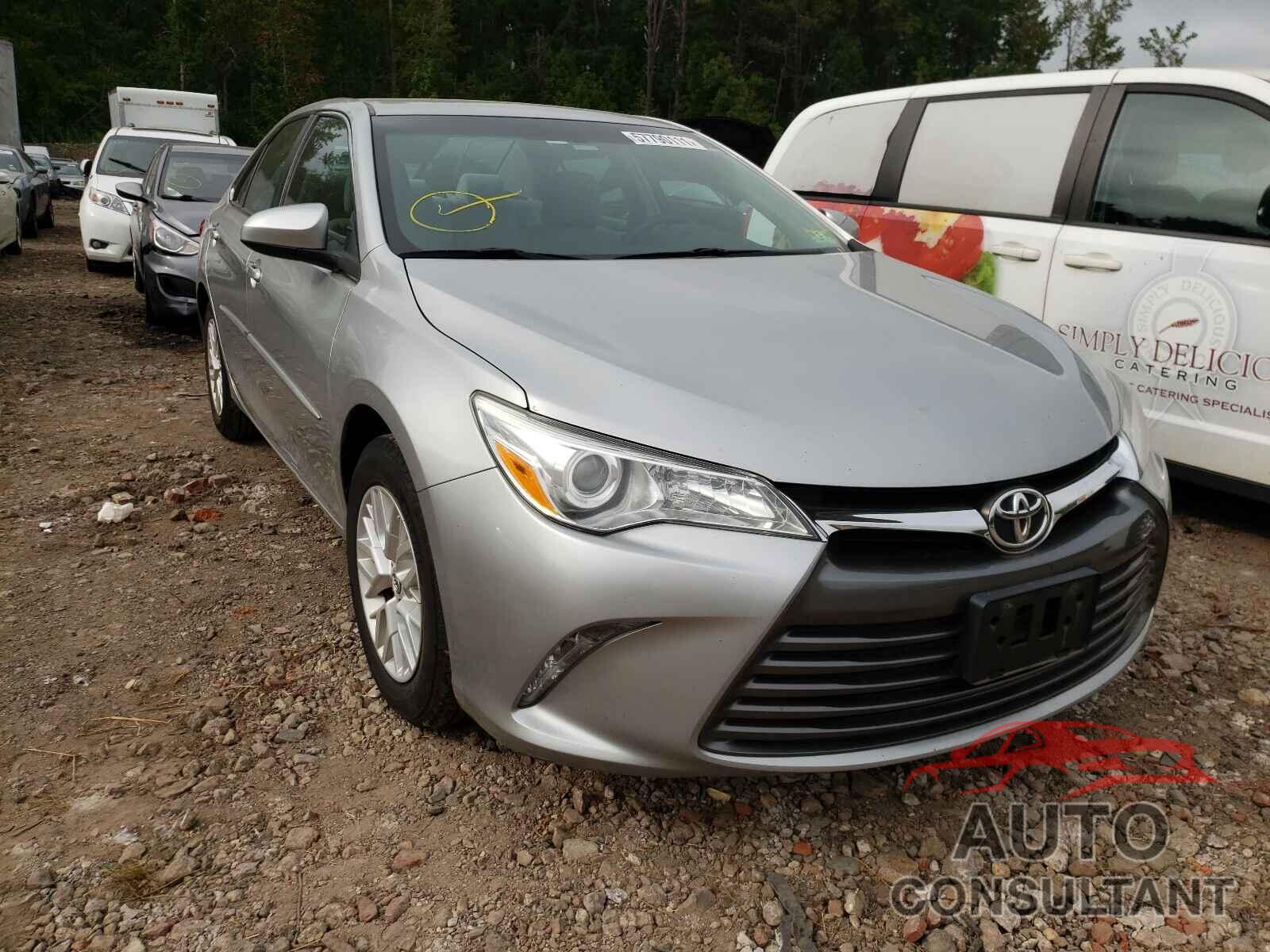 TOYOTA CAMRY 2016 - 4T4BF1FK4GR541045