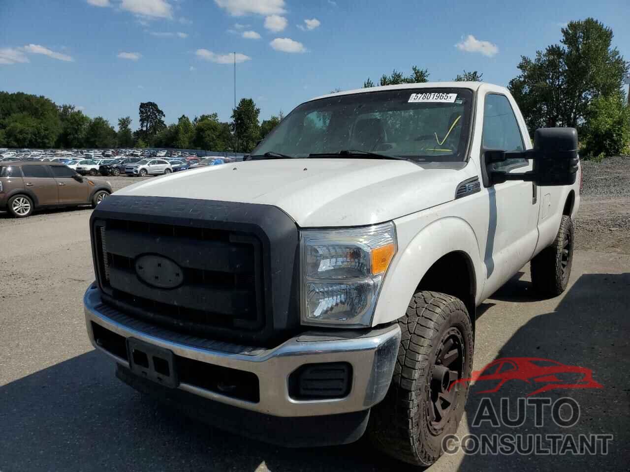 FORD F250 2014 - 1FTBF2B61EEB69314