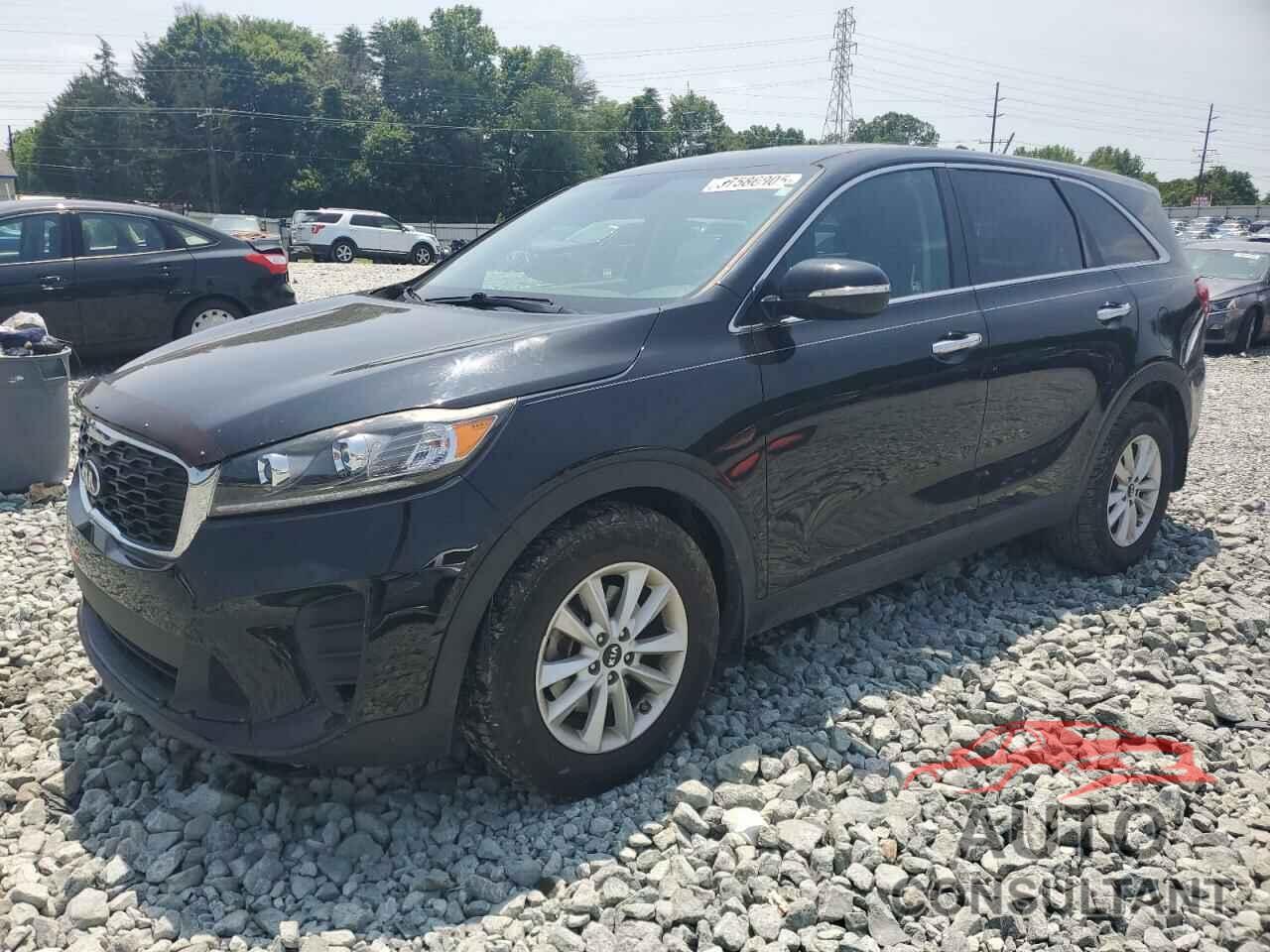 KIA SORENTO 2019 - 5XYPG4A33KG515498
