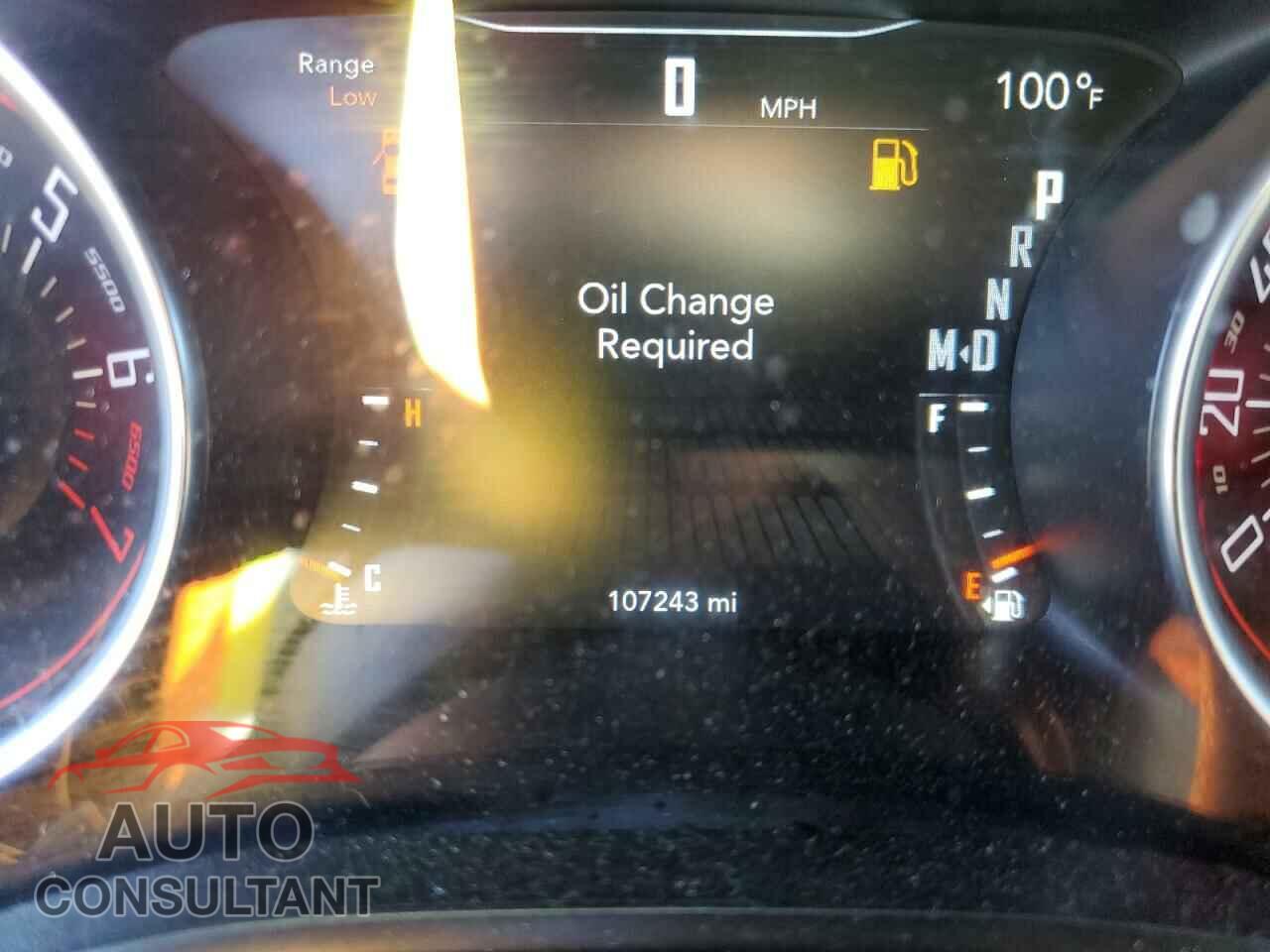 DODGE CHALLENGER 2016 - 2C3CDZAG6GH345545
