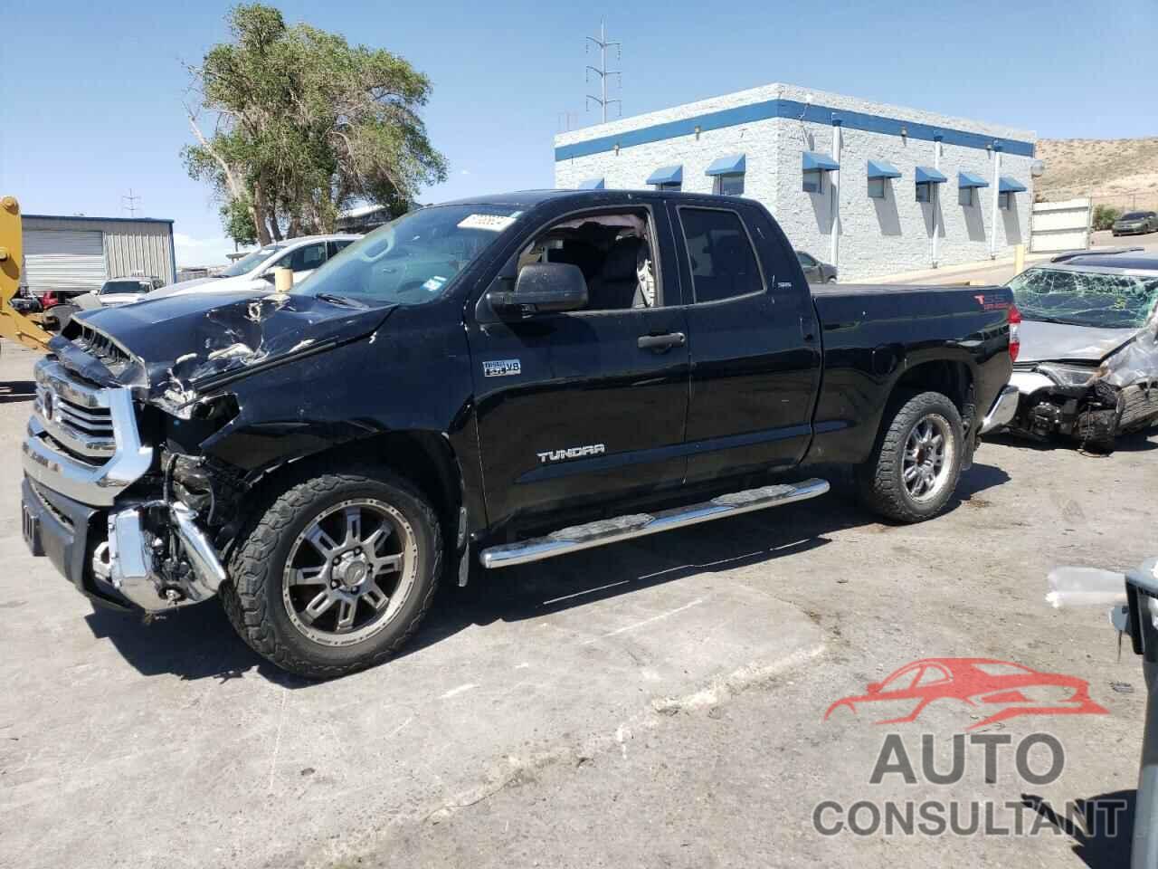 TOYOTA TUNDRA 2016 - 5TFRW5F10GX206312