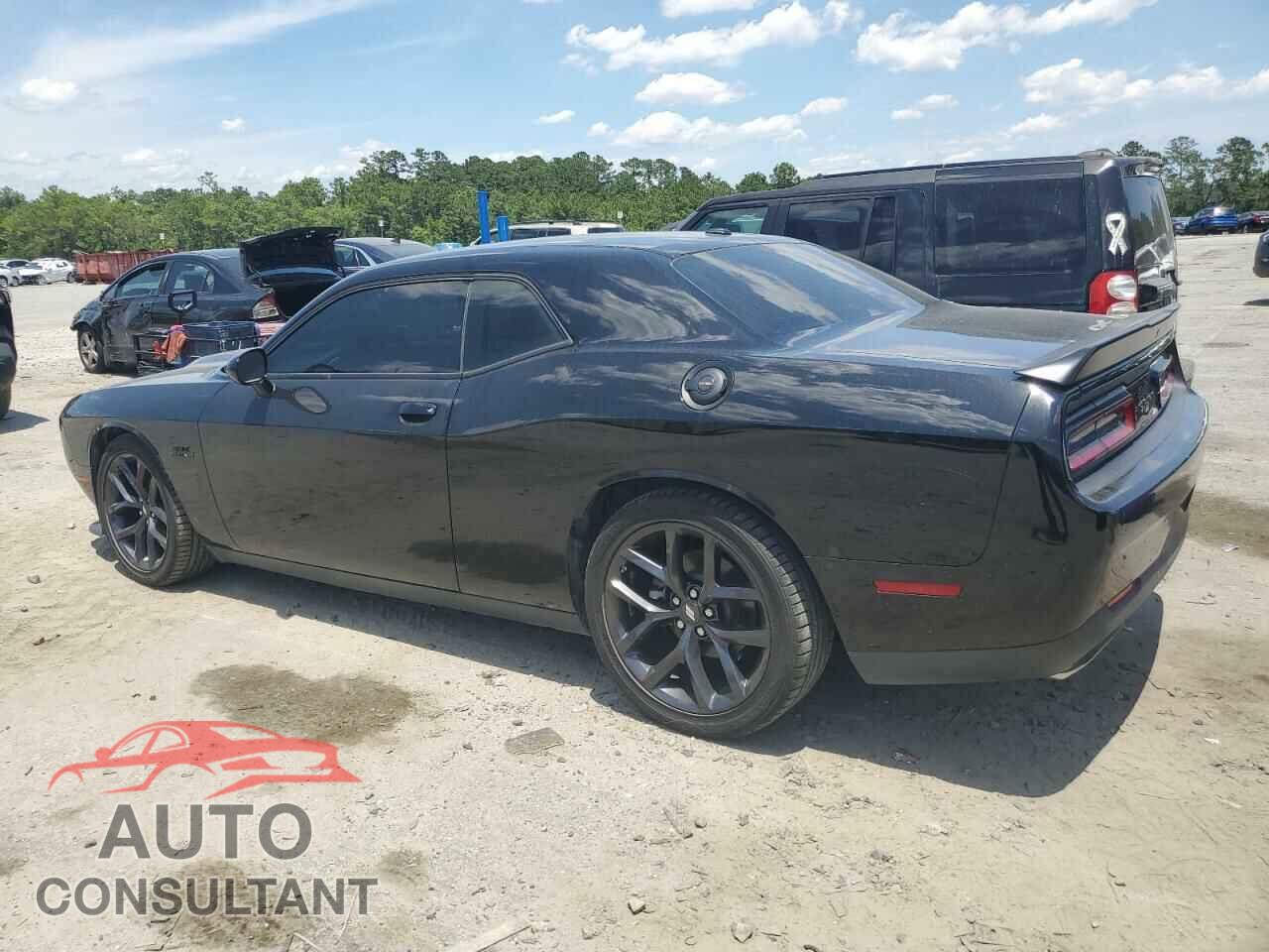 DODGE CHALLENGER 2022 - 2C3CDZBT0NH200025