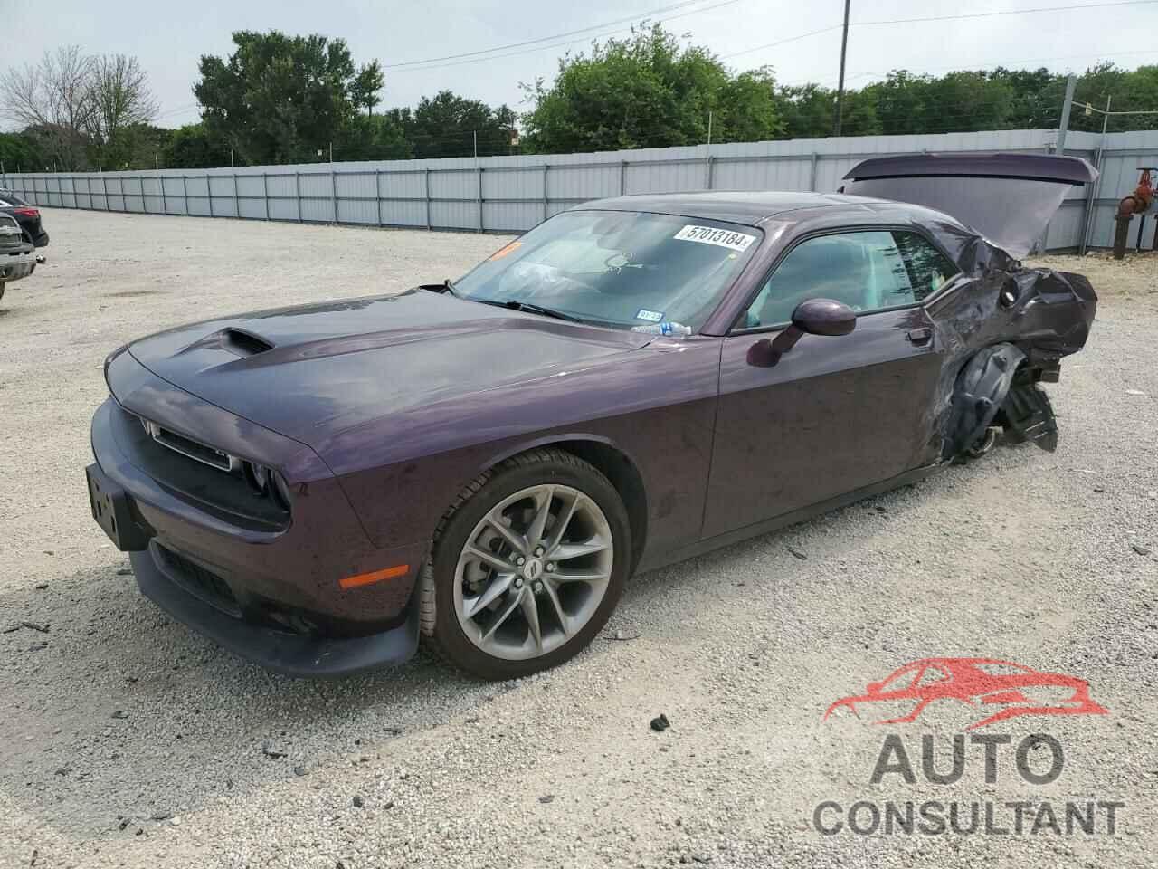 DODGE CHALLENGER 2021 - 2C3CDZKG0MH638397