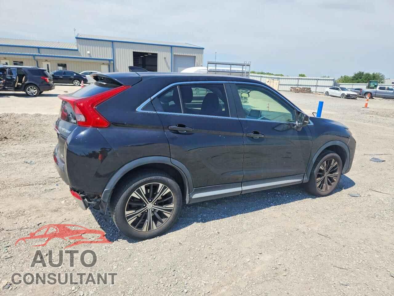 MITSUBISHI ECLIPSE 2018 - JA4AT5AA7JZ048795