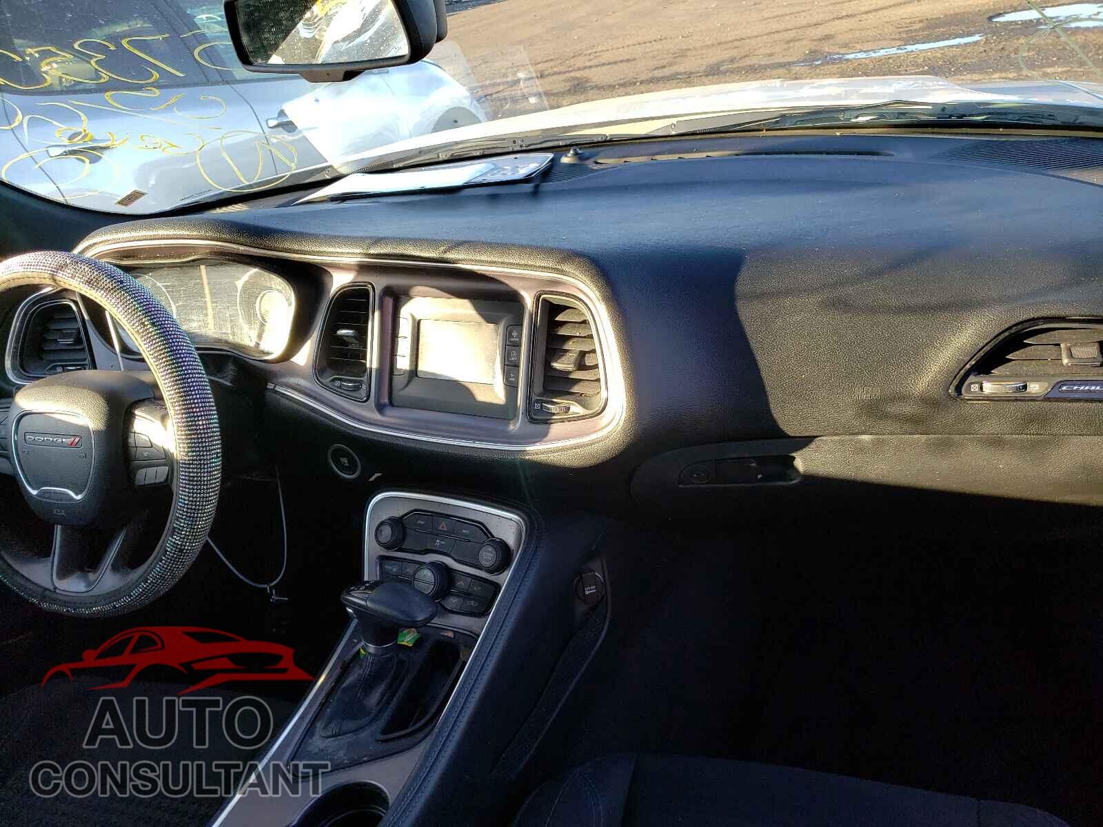 DODGE CHALLENGER 2016 - 2C3CDZAG7GH153048