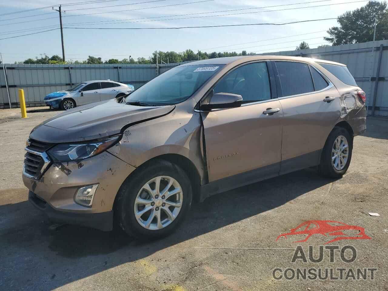 CHEVROLET EQUINOX 2018 - 2GNAXJEV0J6268069