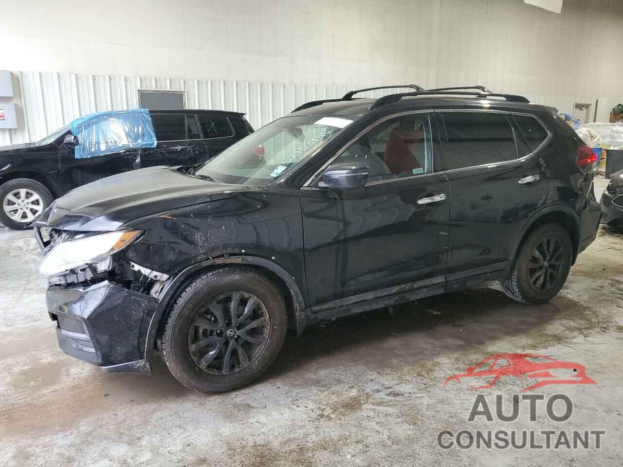 NISSAN ROGUE 2018 - 5N1AT2MT3JC733716