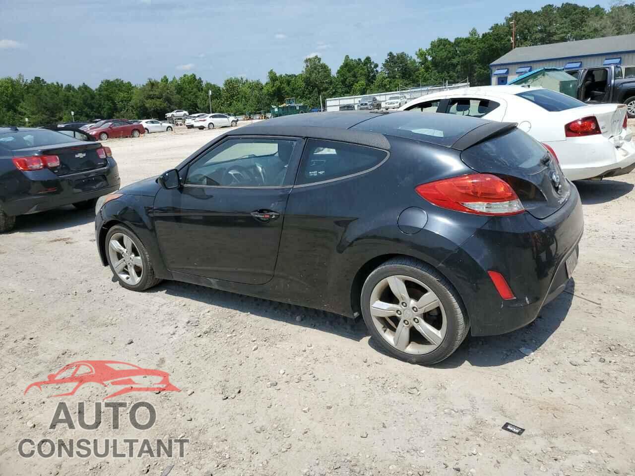 HYUNDAI VELOSTER 2015 - KMHTC6AD3FU224272