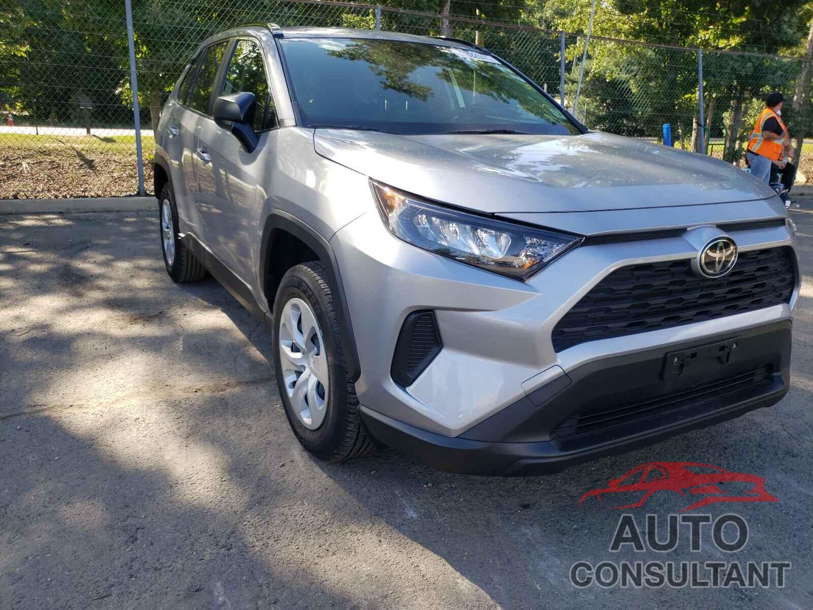TOYOTA RAV4 2019 - JTMF1RFVXKD017642