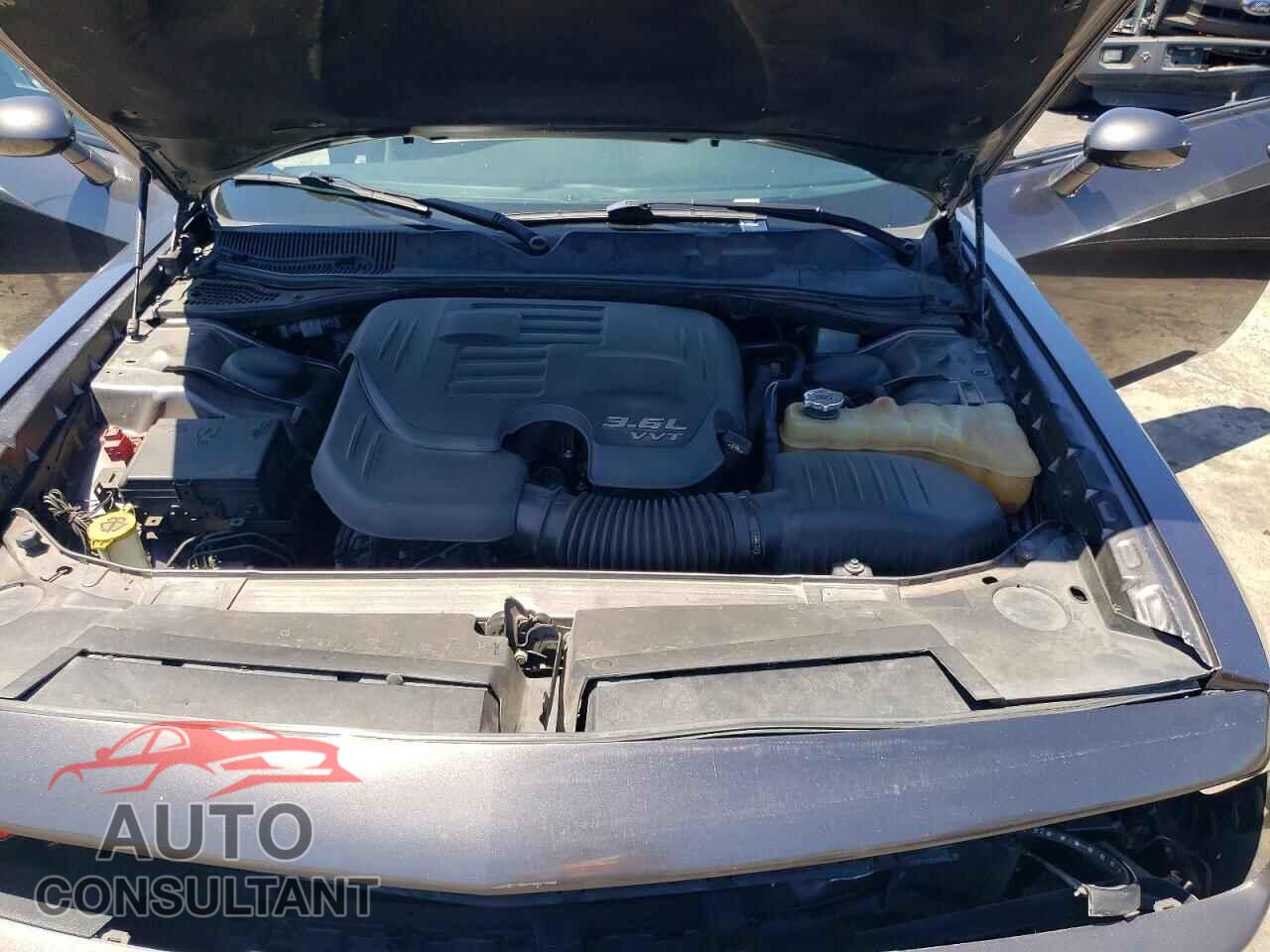 DODGE CHALLENGER 2019 - 2C3CDZAG9KH750856