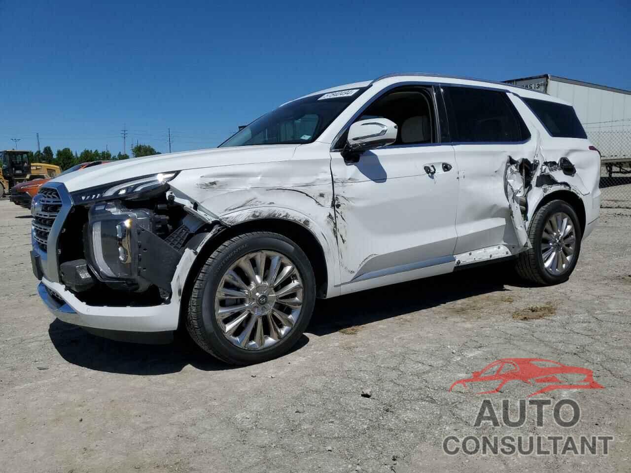 HYUNDAI PALISADE 2020 - KM8R5DHEXLU122471