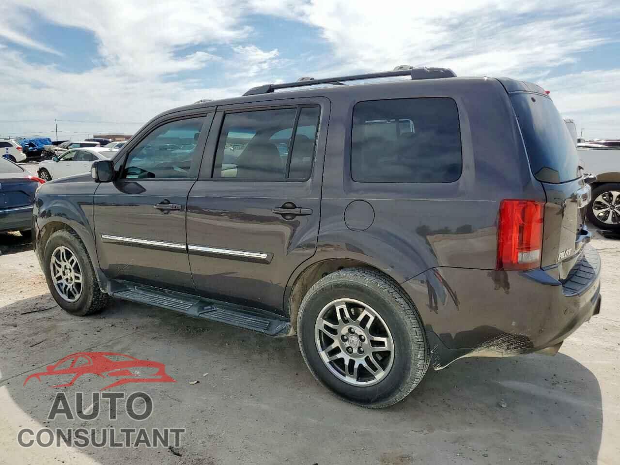 HONDA PILOT 2013 - 5FNYF3H90DB030323