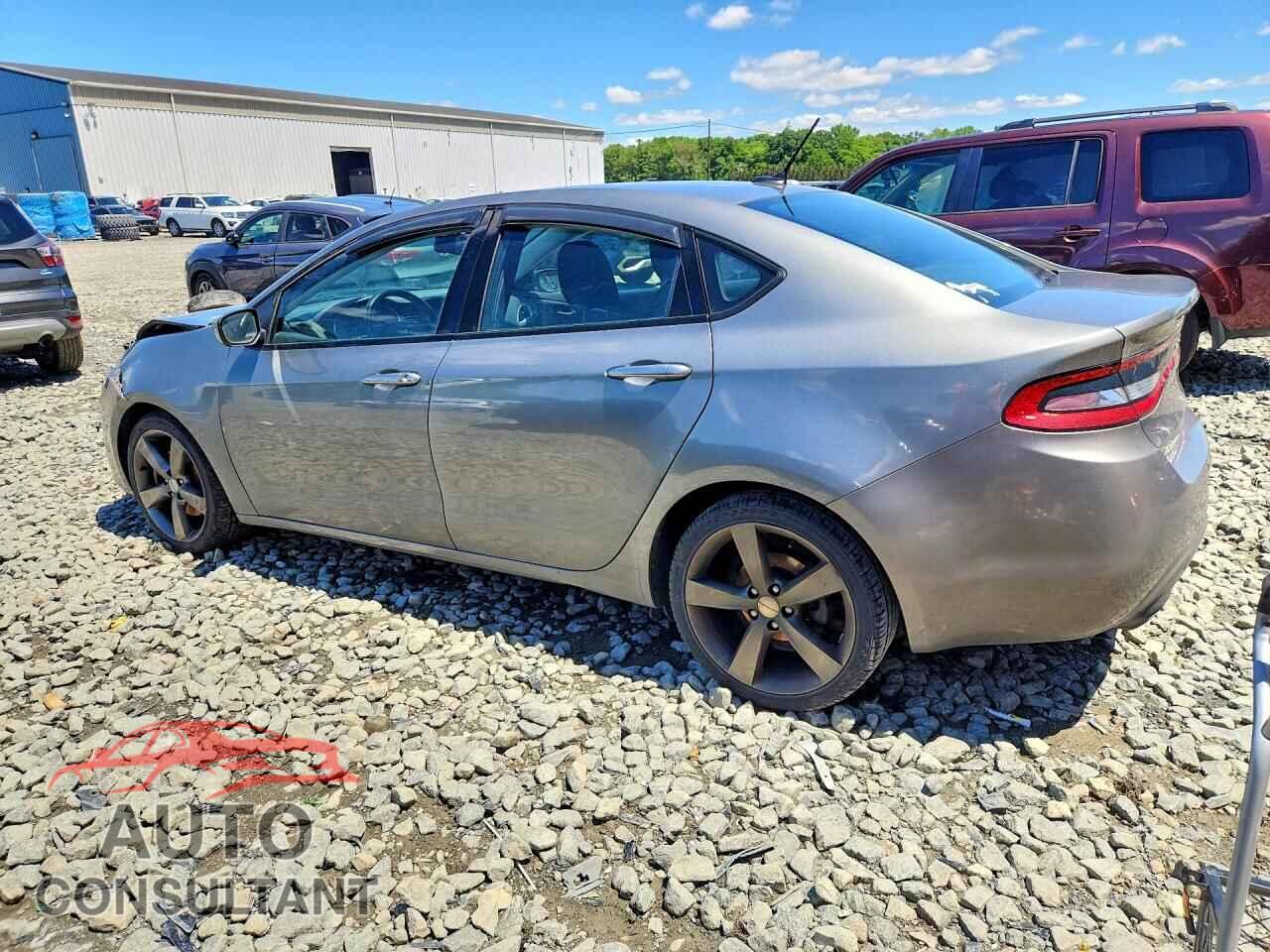 DODGE DART 2013 - 1C3CDFBA7DD307131
