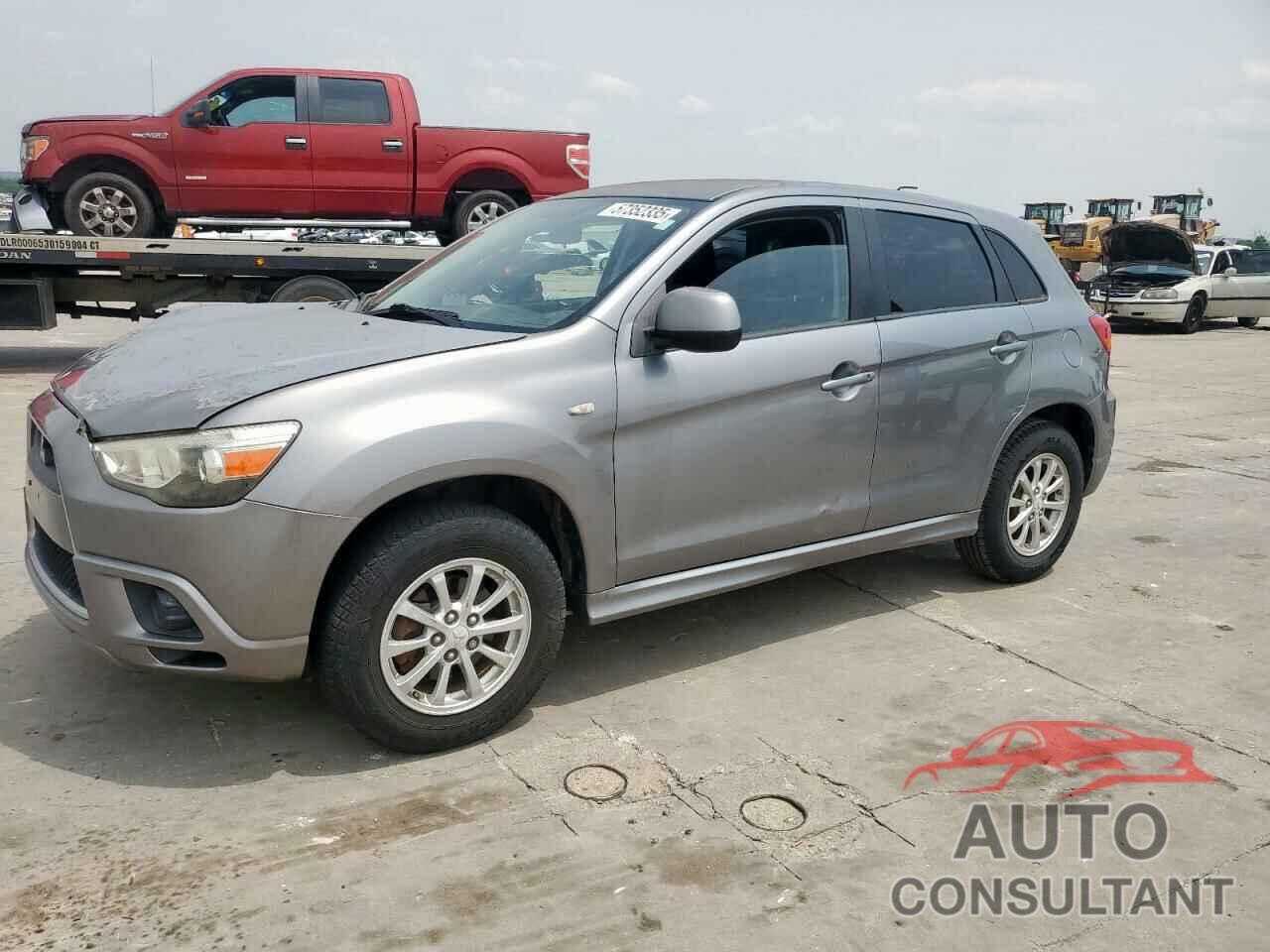 MITSUBISHI OUTLANDER 2011 - JA4AP3AU1BZ007230