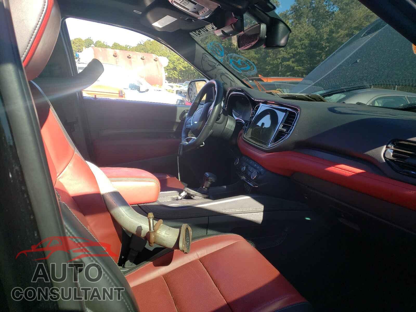 DODGE DURANGO 2021 - 1C4SDJCT2MC558929