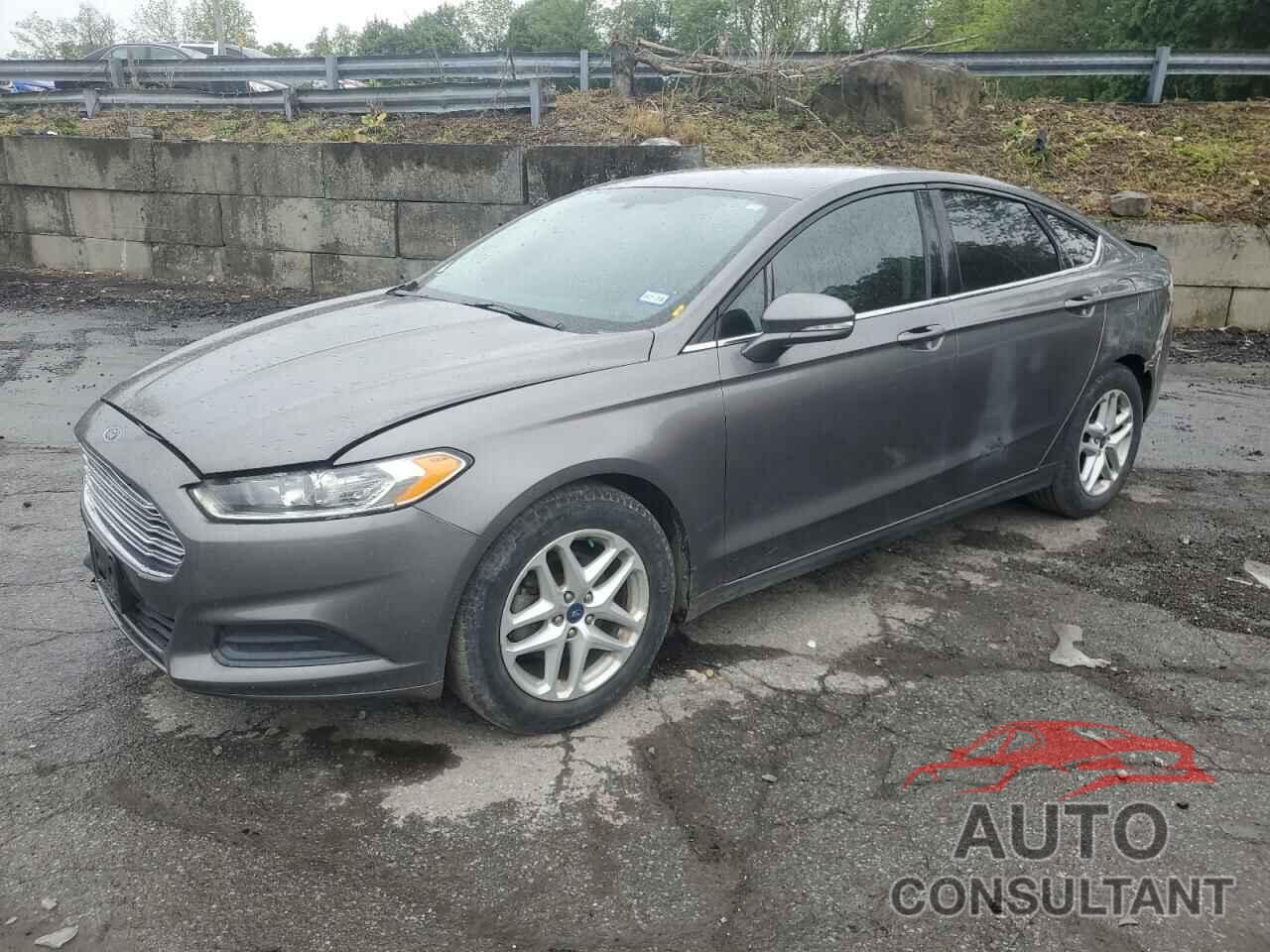 FORD FUSION 2013 - 3FA6P0H79DR286806